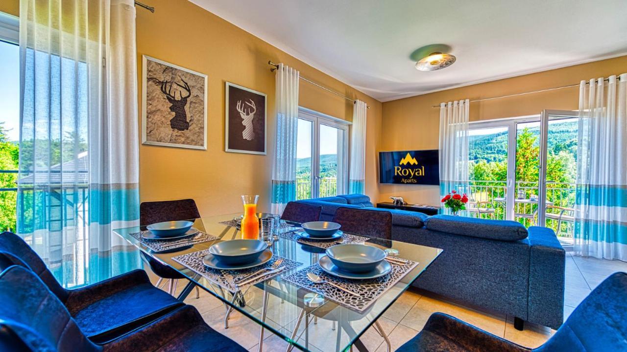 Apartamenty Zakopianska By Royal Aparts Świeradów-Zdrój Buitenkant foto