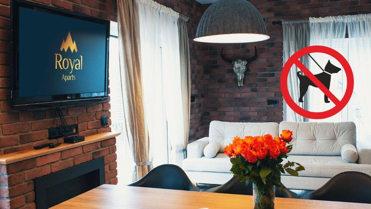 Apartamenty Zakopianska By Royal Aparts Świeradów-Zdrój Buitenkant foto