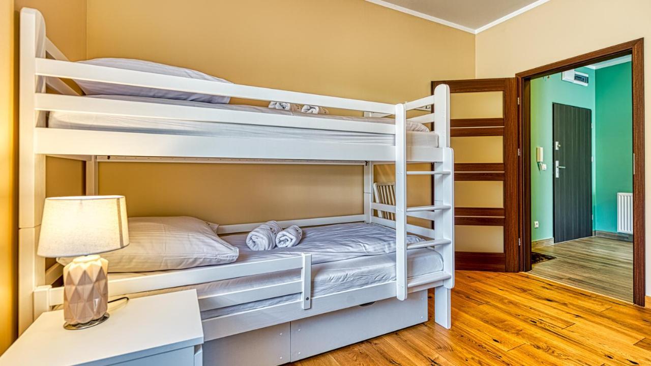 Apartamenty Zakopianska By Royal Aparts Świeradów-Zdrój Buitenkant foto