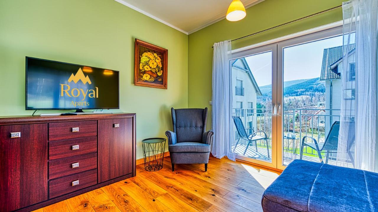 Apartamenty Zakopianska By Royal Aparts Świeradów-Zdrój Buitenkant foto