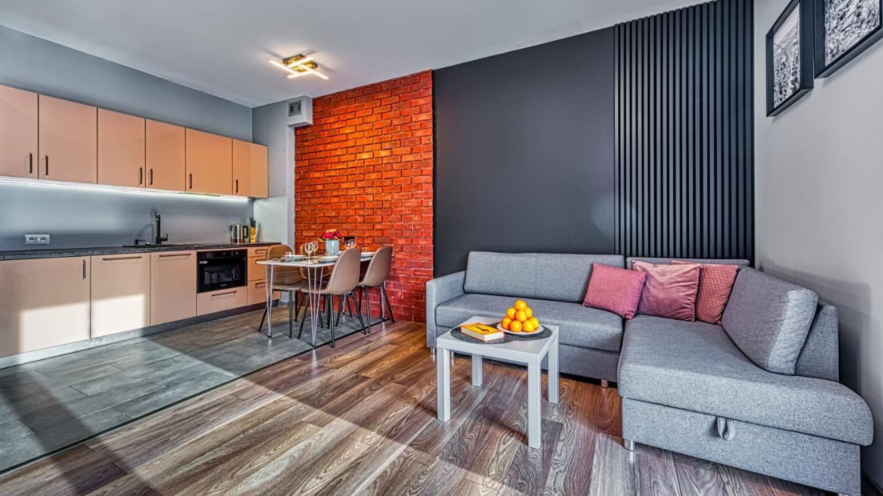 Apartamenty Zakopianska By Royal Aparts Świeradów-Zdrój Buitenkant foto