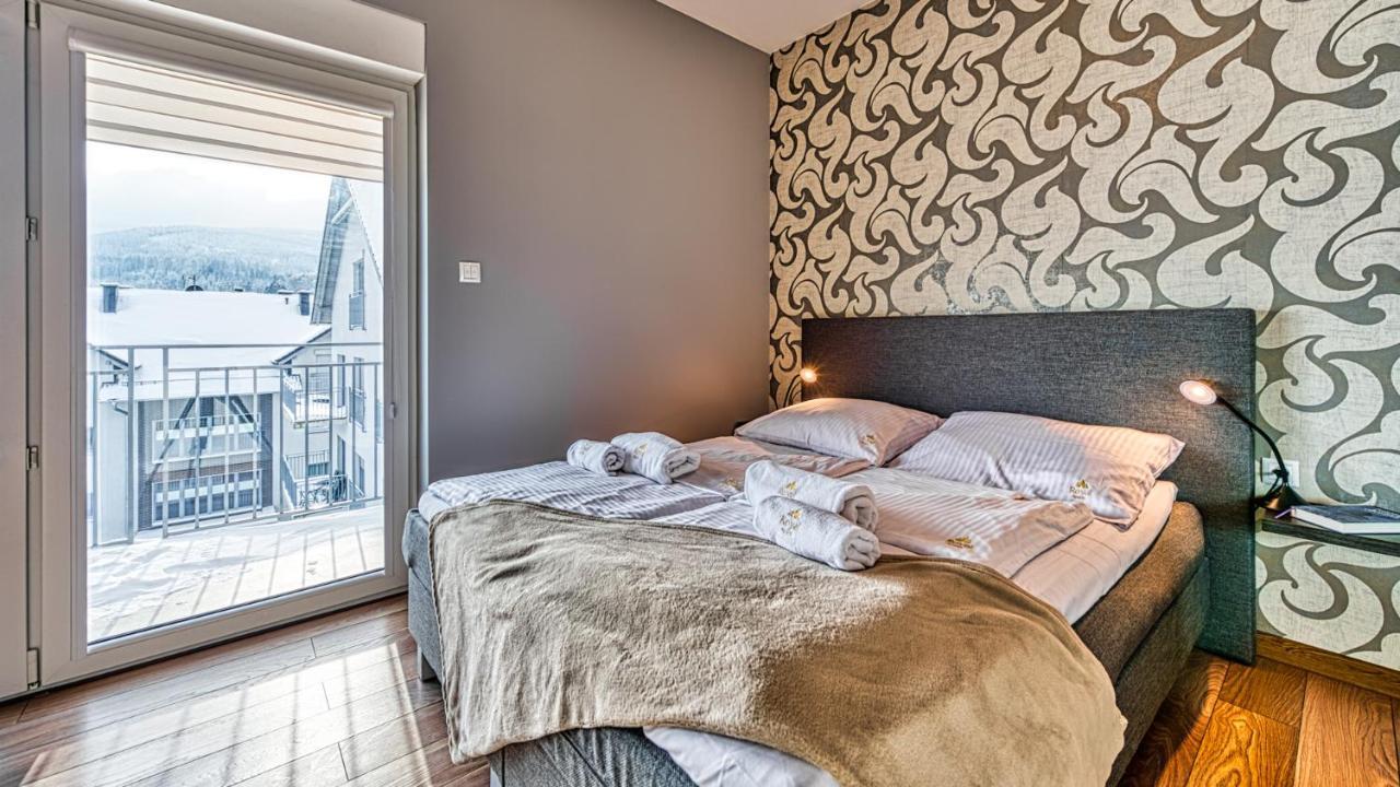 Apartamenty Zakopianska By Royal Aparts Świeradów-Zdrój Buitenkant foto