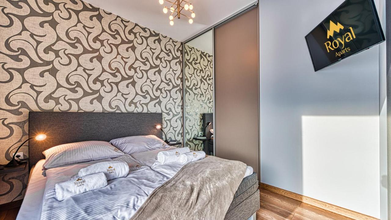 Apartamenty Zakopianska By Royal Aparts Świeradów-Zdrój Buitenkant foto