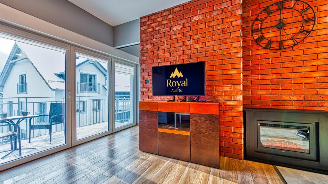 Apartamenty Zakopianska By Royal Aparts Świeradów-Zdrój Buitenkant foto