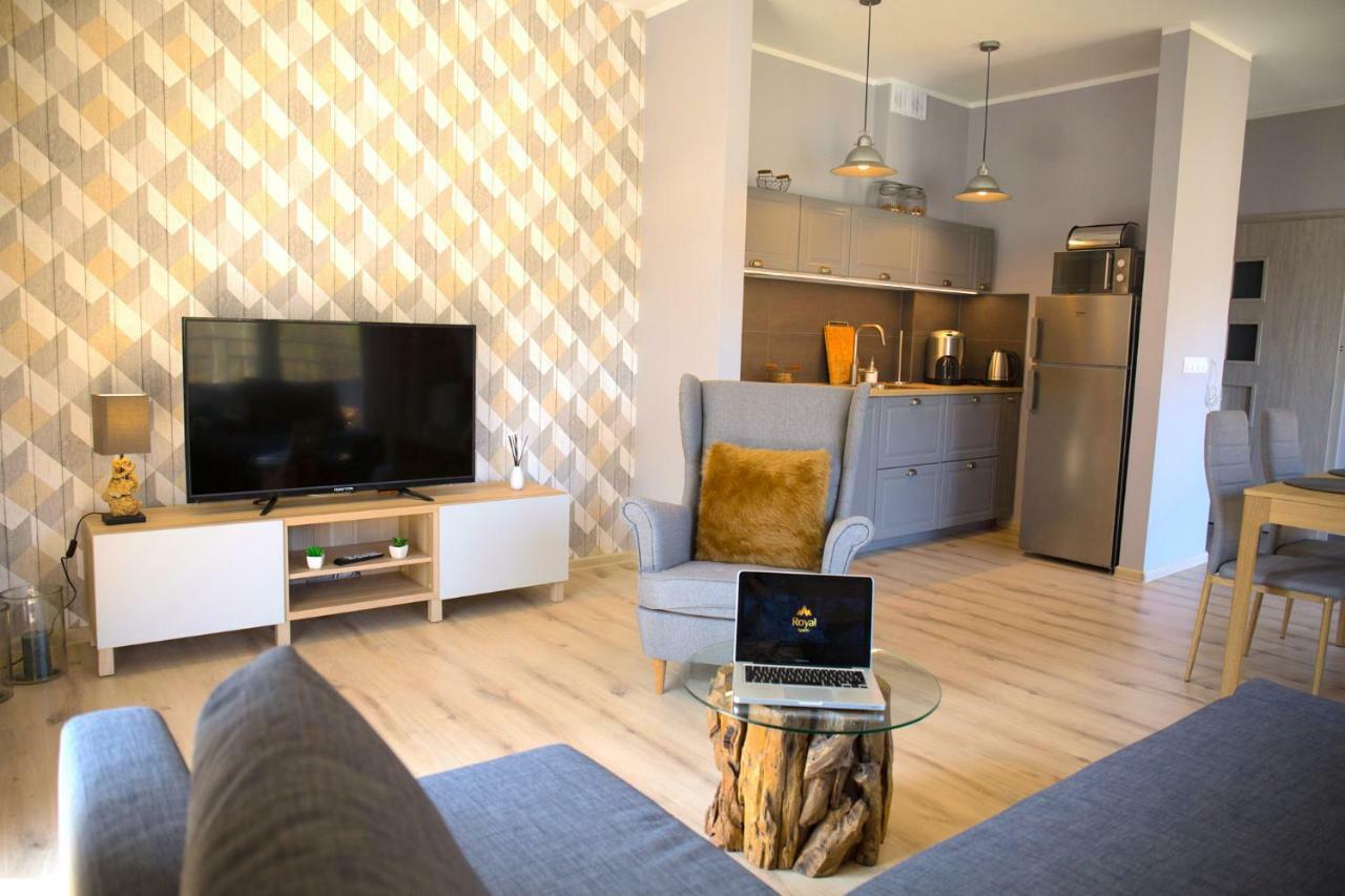 Apartamenty Zakopianska By Royal Aparts Świeradów-Zdrój Buitenkant foto